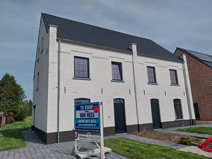 Emiel Verhaerenstraat, LEOPOLDSBURG : Maison 5 pièces à vendre