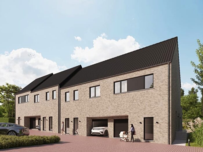 Beigemsesteenweg, Grimbergen : Maison à vendre