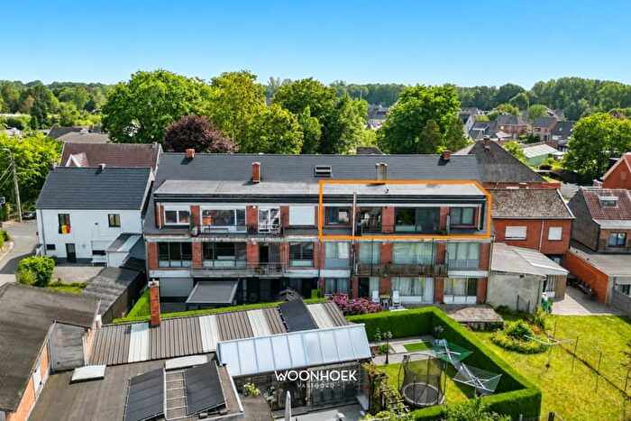 Galgenberg, Wichelen : Appartement 2 pièces à vendre