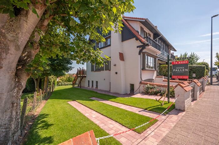 Maison 8 pièces à vendre - Jozef Nellenslaan, Knokke