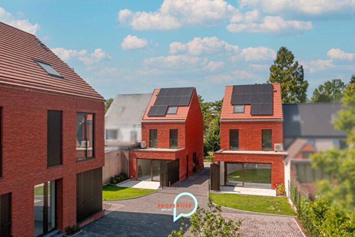 Maison 4 pièces à Oude Wetterstraat, Wetteren, à vendre