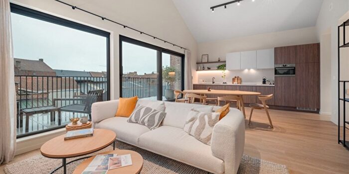 Maison 3 pièces à vendre - Veemarkt, Kortrijk