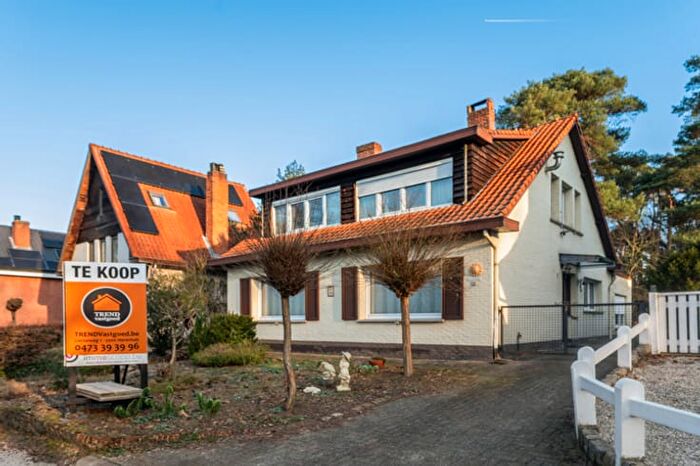 Poederleeseweg, Herentals : Maison 3 pièces à vendre