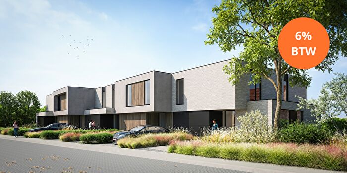 Broekstraat, Lippelo : Maison à vendre