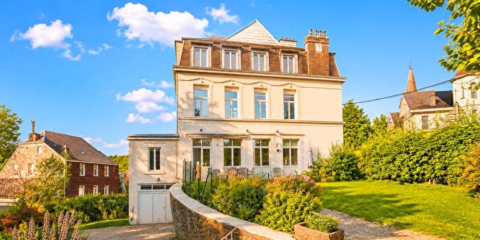 Maison 4 pièces à Avenue des Lanciers, Spa, à vendre