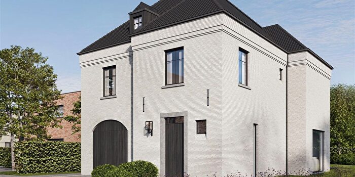 Maison 3 pièces à vendre - Bremstraat LOT, Zonhoven