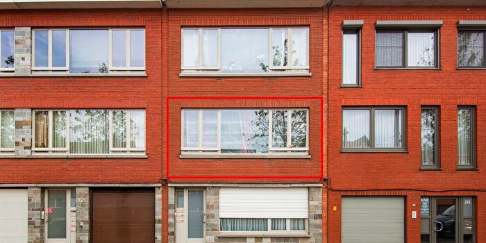 Liersesteenweg, Mortsel - Appartement 2 pièces à vendre