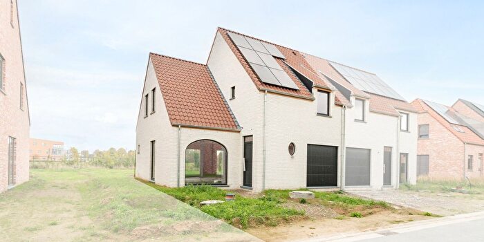 Madeliefstraat L, Ruiselede - Maison 3 pièces à vendre