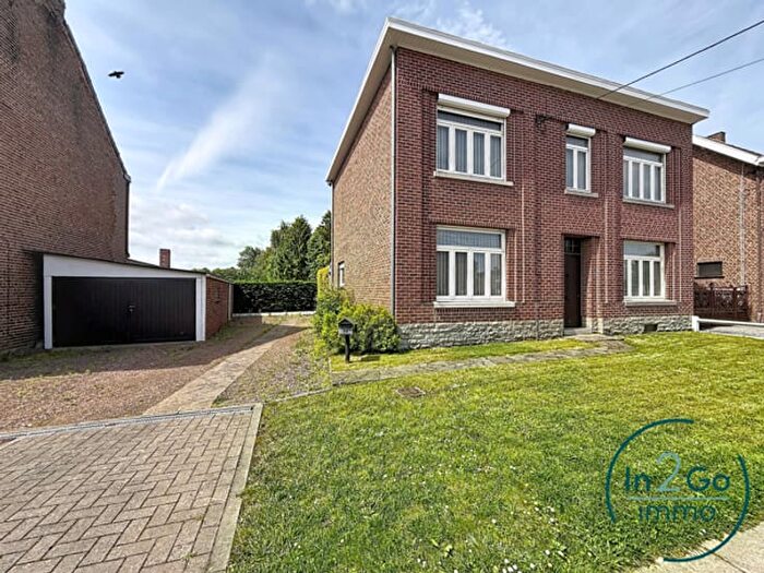Maison 4 pièces à vendre - Tiensesteenweg, Lubbeek