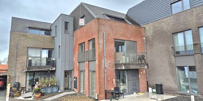 Appartement 2 pièces à vendre - Vaartstraat A, Alveringem