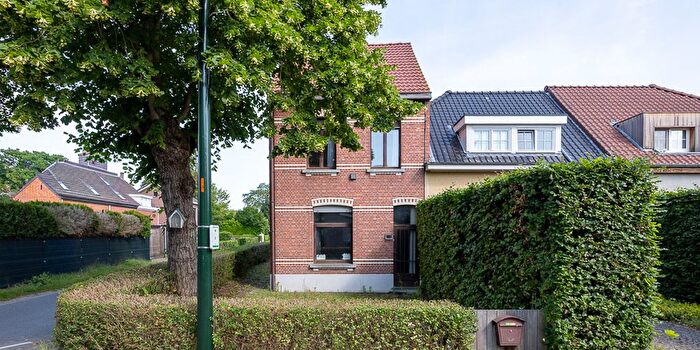 Maison 2 pièces à vendre - Oudebaan, Schilde