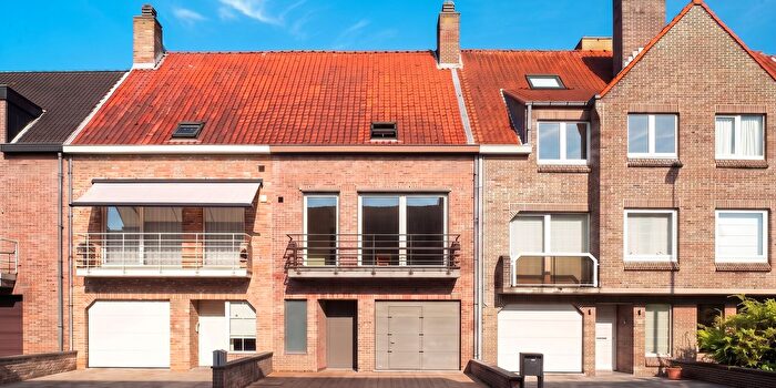 Maison 3 pièces à vendre - Leenstraat, HeistaanZee