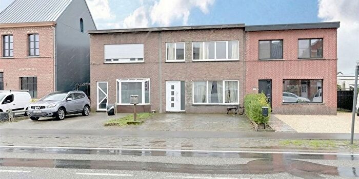 Maison 4 pièces à Bouwelsesteenweg A, Nijlen, à vendre