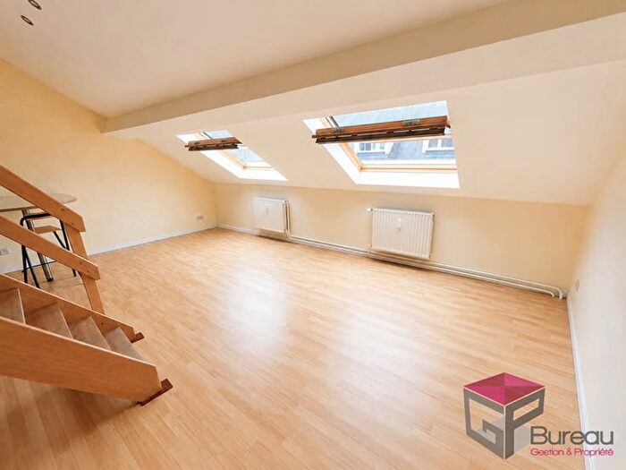 Appartement 1 pièce à louer - Rue des Brasseries, Wavre
