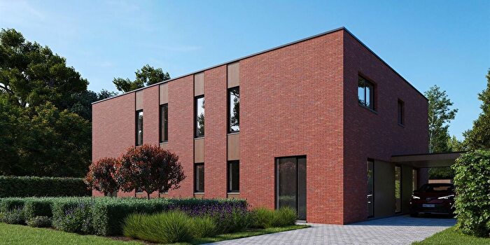 Maison 3 pièces à Norbertijnenstraat, Eindhout, à vendre