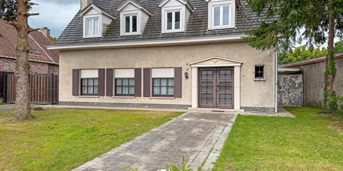 Maison 3 pièces à vendre à Franklin Rooseveltlaan, Waregem