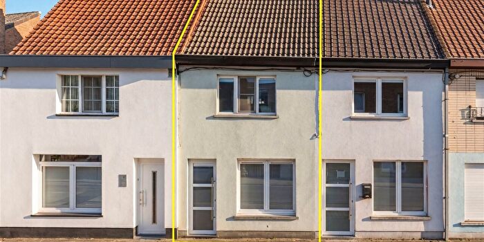 Cooppallaan, Wetteren : Maison 3 pièces à vendre