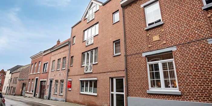 Appartement 2 pièces à vendre à Jekerstraat, Tongeren