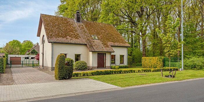 Tielendijk, Turnhout - Maison 3 pièces à vendre