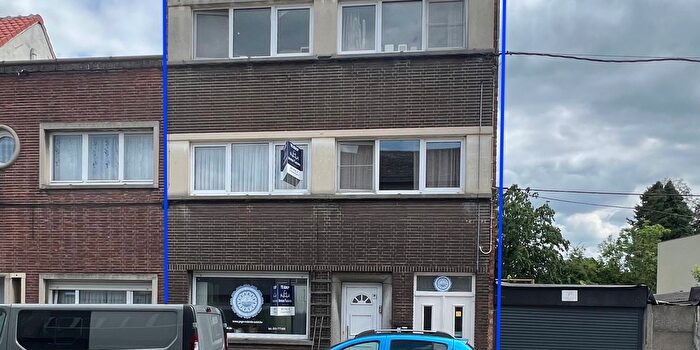 Maison 4 pièces à Volksverheffingstraat, Aalst, à vendre