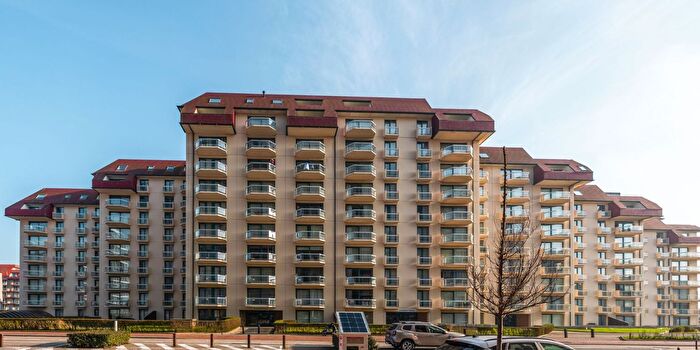 Albert I laan, Nieuwpoort - Appartement à vendre