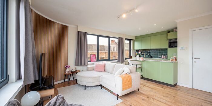 Appartement 1 pièce à vendre - Florent Geversstraat, Edegem
