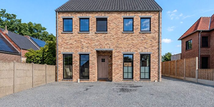 Molenveld, DilsenStokkem : Maison 5 pièces à vendre