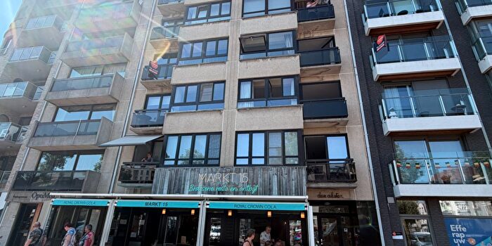 Appartement 2 pièces à Grote Markt, Blankenberge, à louer