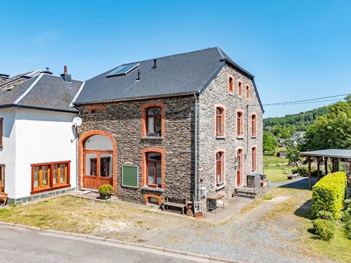 Maison 4 pièces à vendre - Rue Lauvaux, Herbeumont