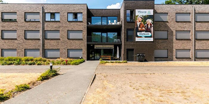 Appartement 1 pièce à vendre à Herentalsesteenweg, Grobbendonk