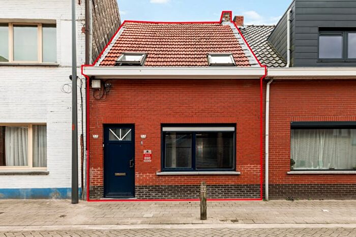 Maison 1 pièce à vendre - Korte Veldstraat, Turnhout