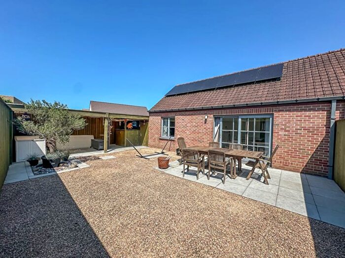 Houtsaegerlaan, Oostduinkerke - Maison 10 pièces à vendre