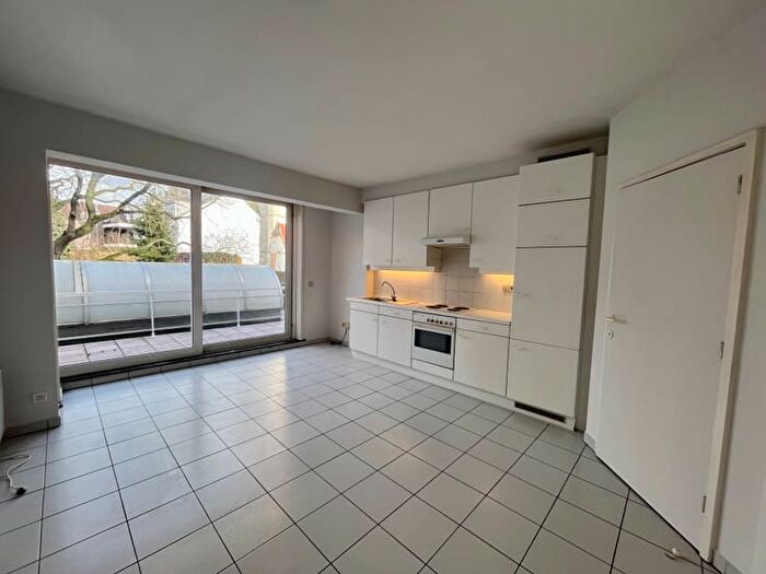Ninoofsesteenweg, Halle - Appartement 1 pièce à louer