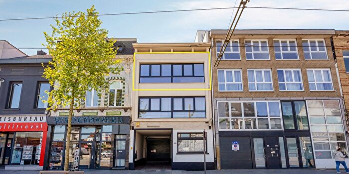Appartement 2 pièces à vendre à Herentalsebaan, Deurne