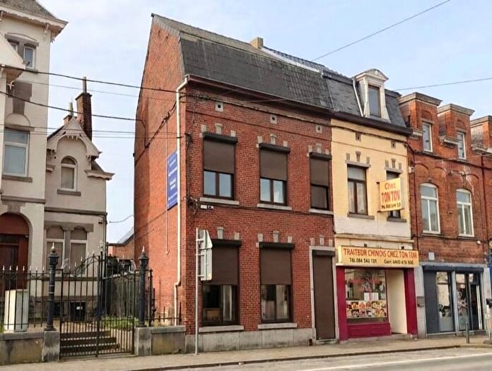 Maison 2 pièces à vendre à Grand'rue, Manage