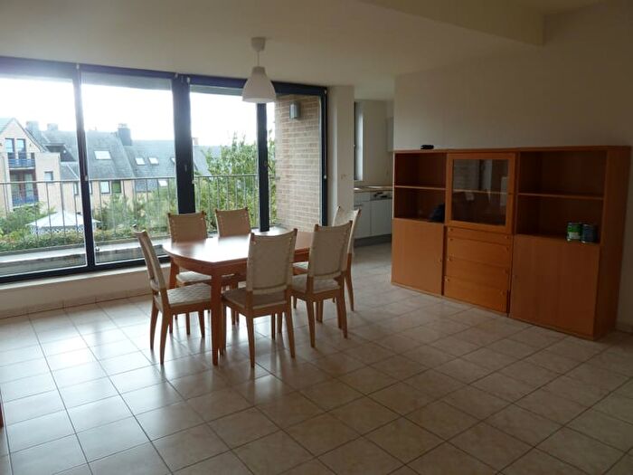 Appartement 2 pièces à Rue Des Poètes, OttigniesLouvainlaNeuve, à louer