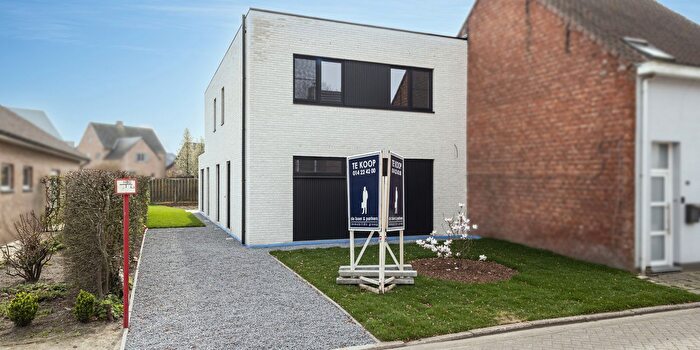 Maison 3 pièces à vendre - Veestraat, Vosselaar