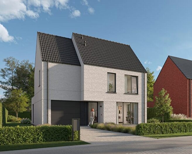 Maison 15 pièces à vendre à Dendermondesteenweg, Destelbergen