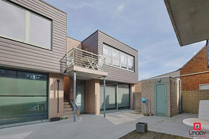 Norbert Fonteynestraat, Beernem : Appartement 1 pièce à vendre