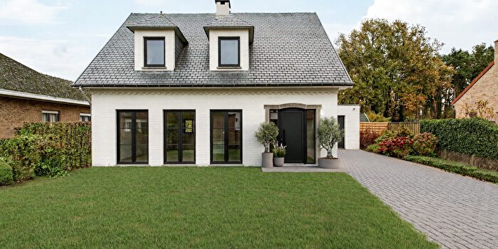 Maison 3 pièces à vendre - Middelstede, Rijkevorsel