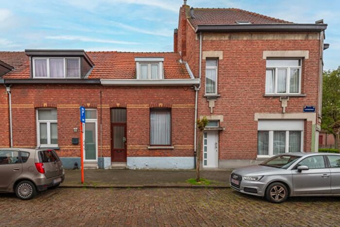 Lijsterstraat, Schoten : Maison 2 pièces à vendre