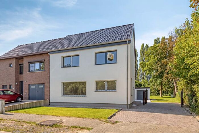 Neremsbroek, TongerenBorgloon : Maison 3 pièces à vendre