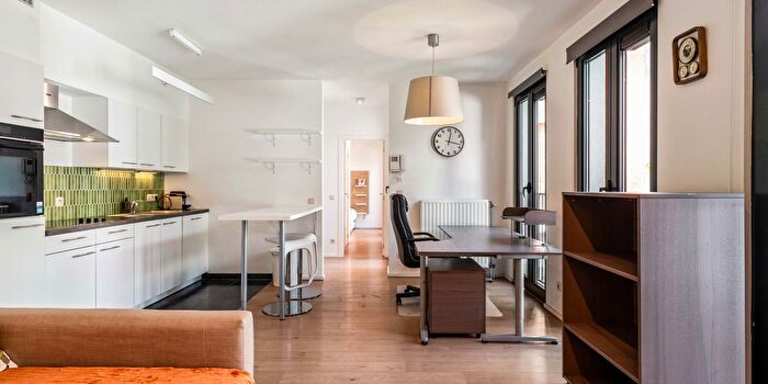 Korte Noordstraat, Antwerpen : Appartement 1 pièce à vendre