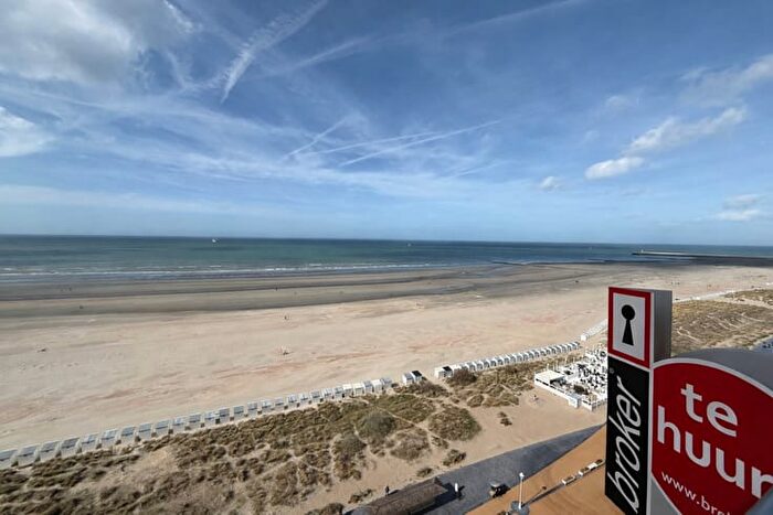 Zeedijk, Nieuwpoort - Appartement 2 pièces à louer
