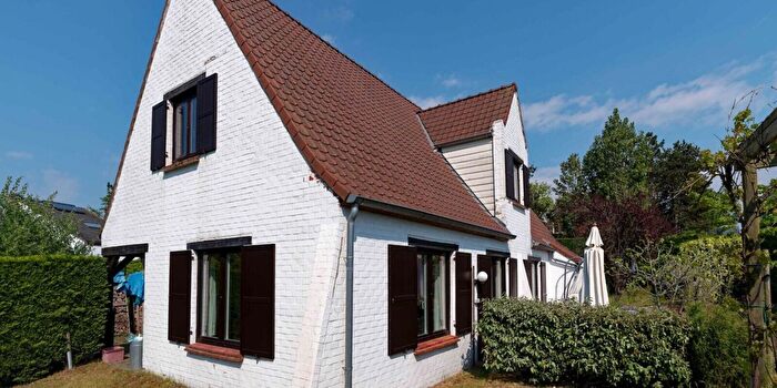 Maison 4 pièces à vendre à Oostduinkerke, WestVlaanderen