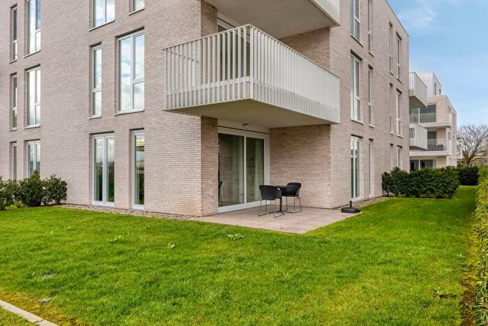 Broeke, Ronse - Appartement 1 pièce à vendre
