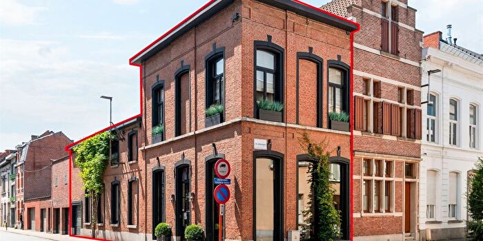 Maison 2 pièces à vendre - Zamanstraat, SintNiklaas