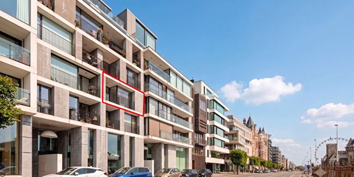 Jordaenskaai, Antwerpen - Appartement 2 pièces à vendre