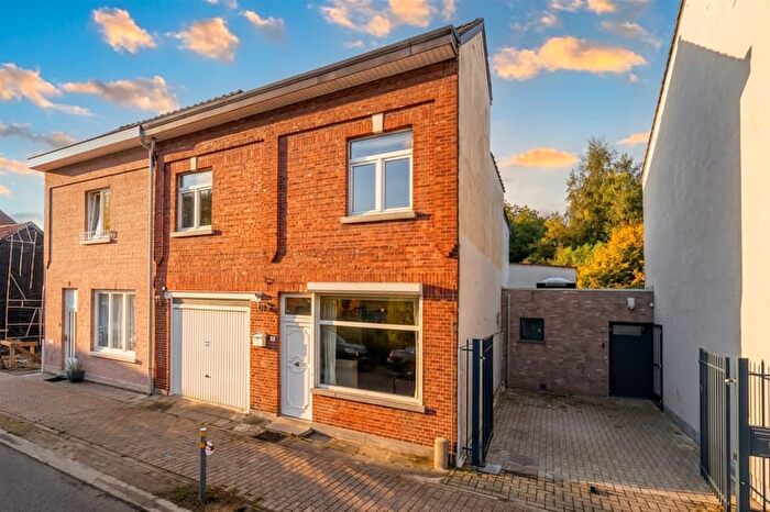 Kasteelstraat, HOEILAART - Maison 3 pièces à vendre