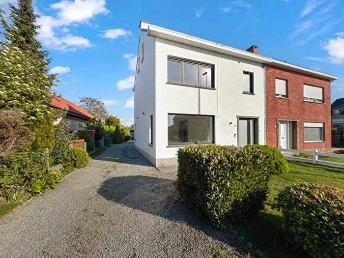 Hammestraat, Hamme - Maison 4 pièces à vendre